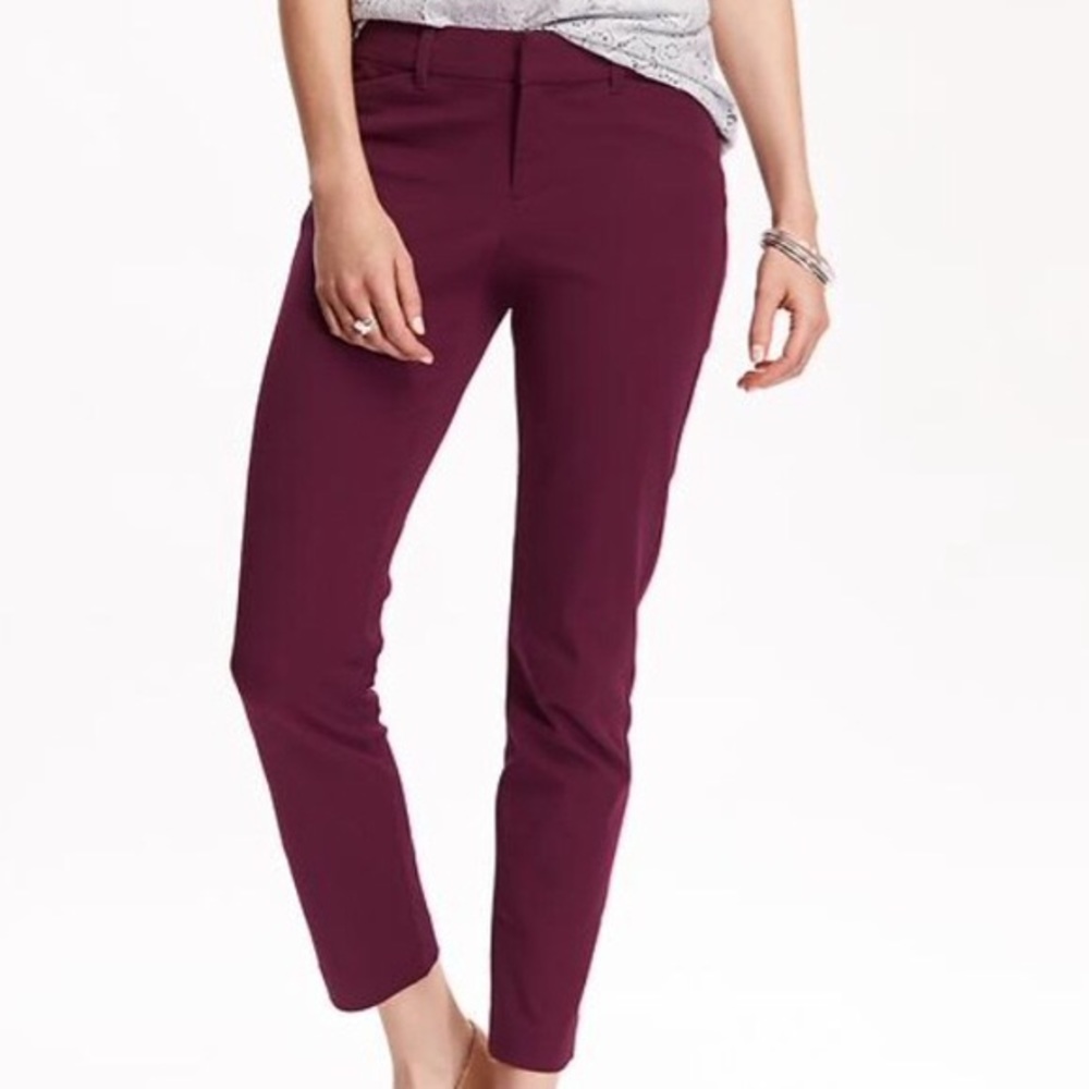 Old Navy Pixie Ankle Pants, Sz: 6